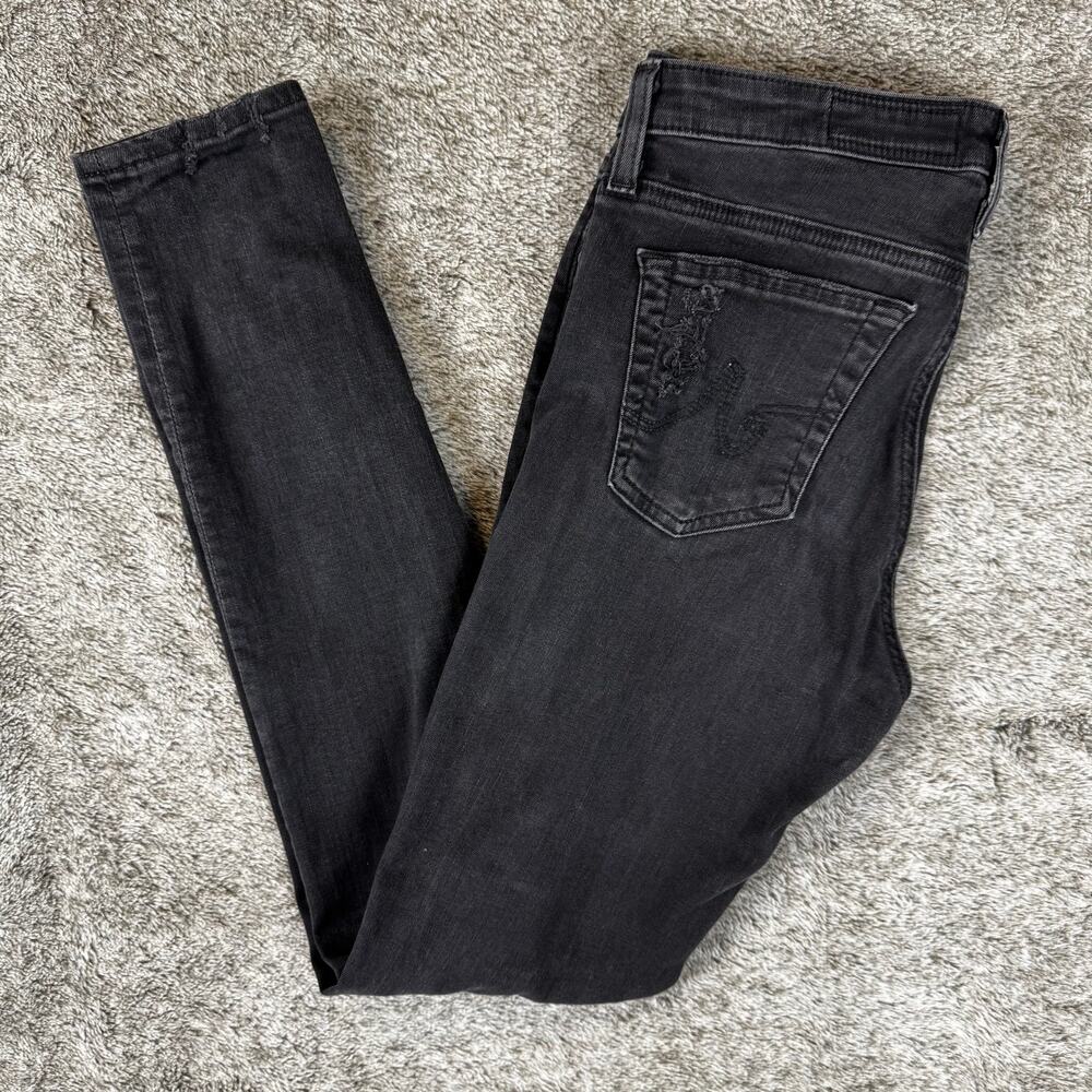 AG Denim Denim Jeans The Legging Ankle Women's 28R